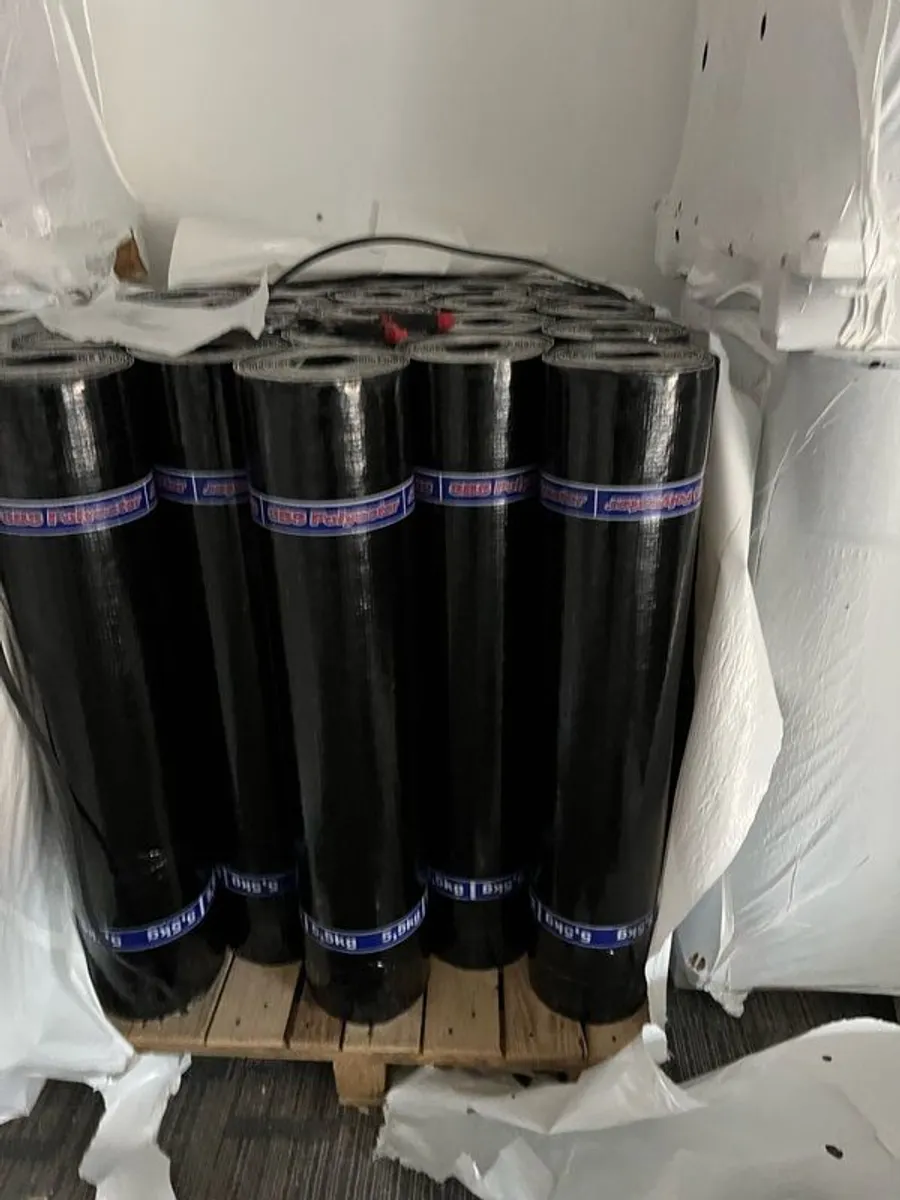 Roofing (torch-on felt ) High performance felt - Image 2