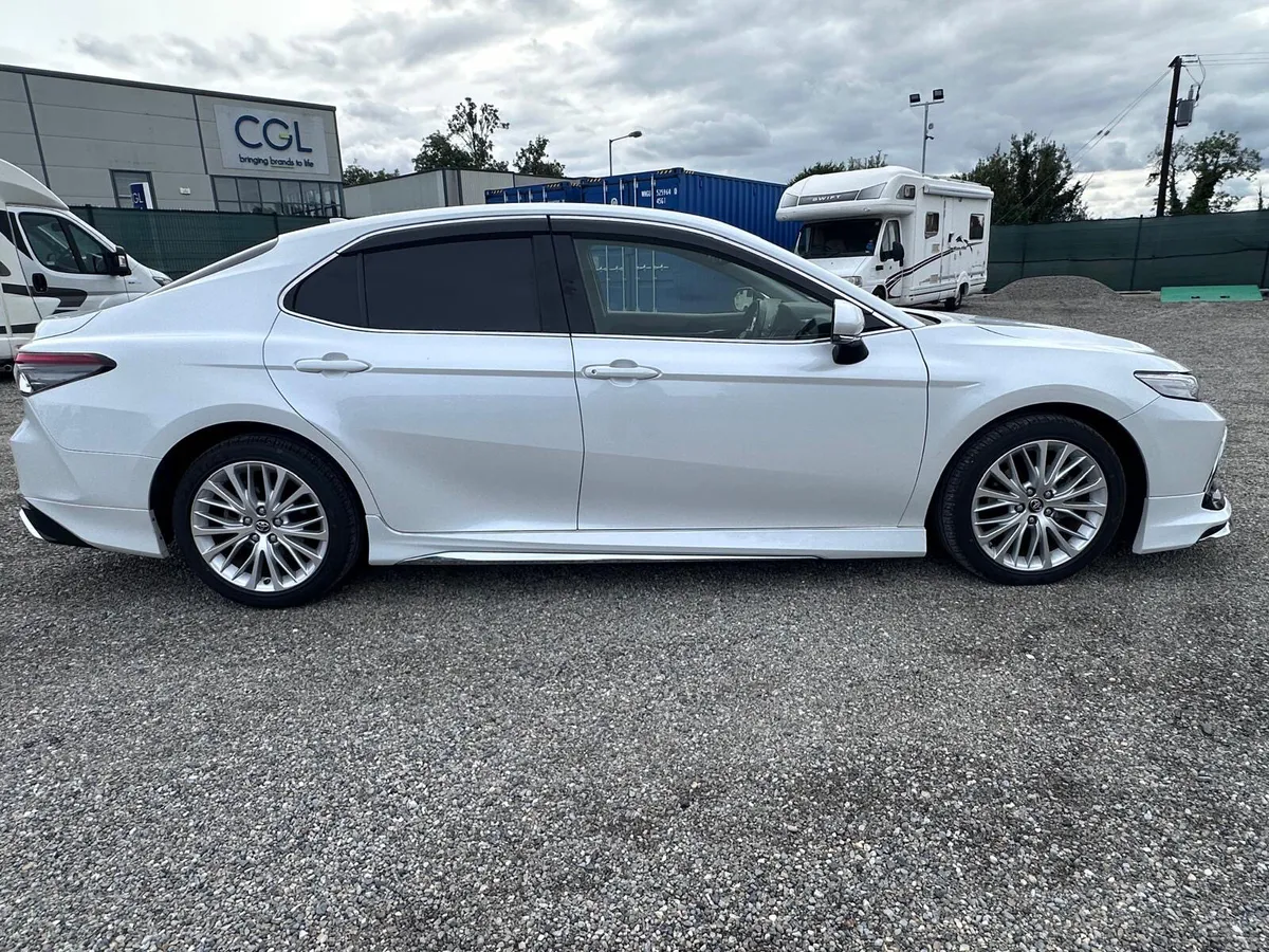 Toyota Camry 2021 New NCT - Image 3