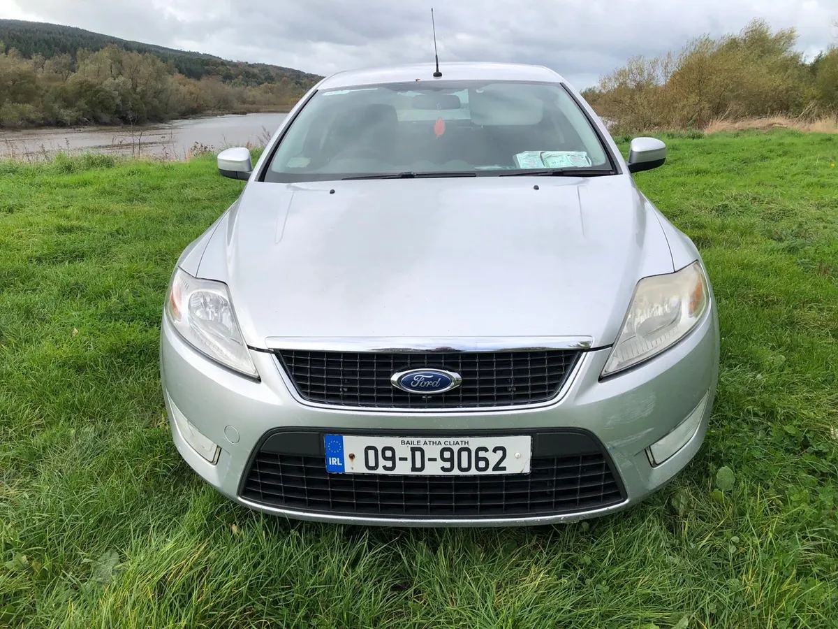 Ford mondeo 1.8 tdci new nct - Image 2
