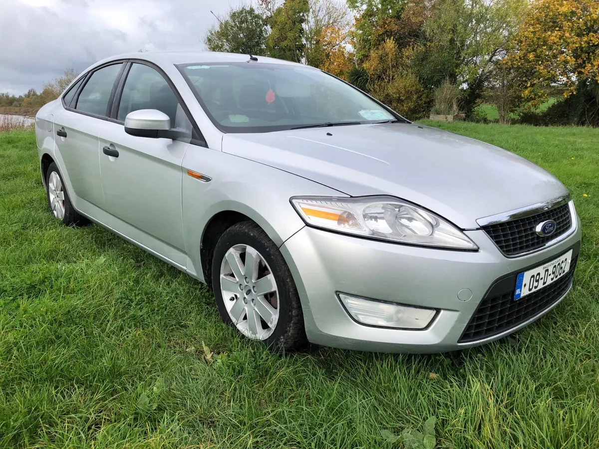 Ford mondeo 1.8 tdci new nct - Image 3