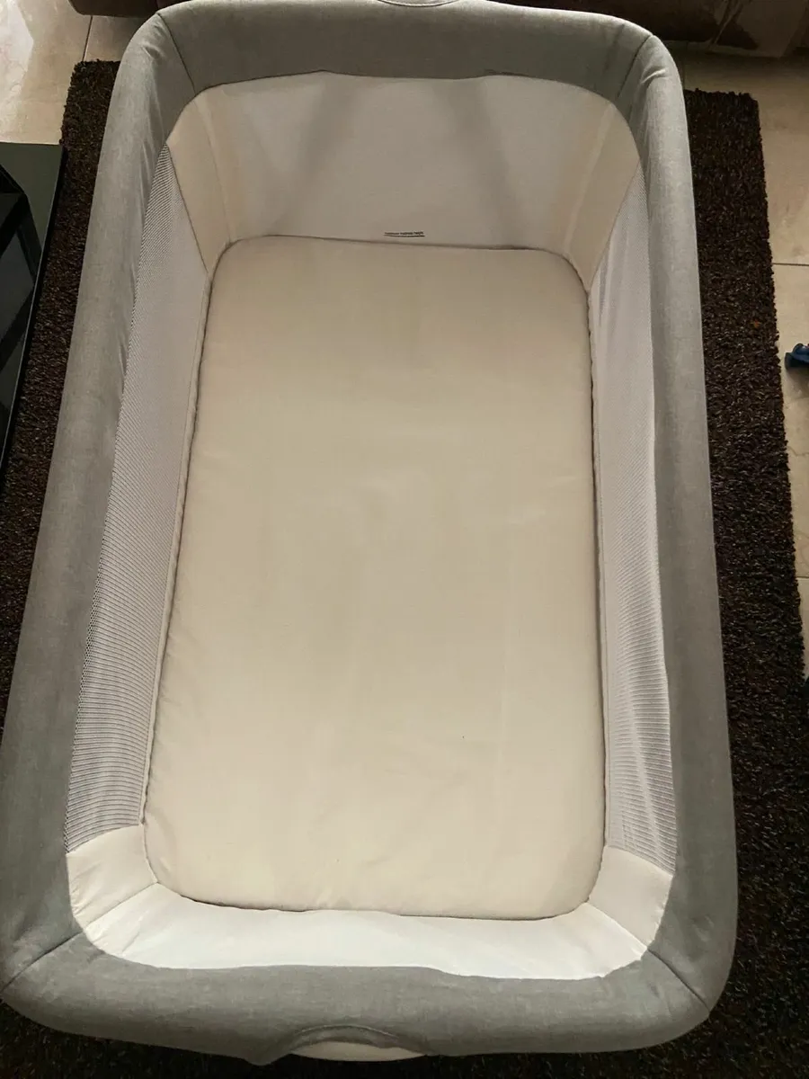 Baby cot - Image 3