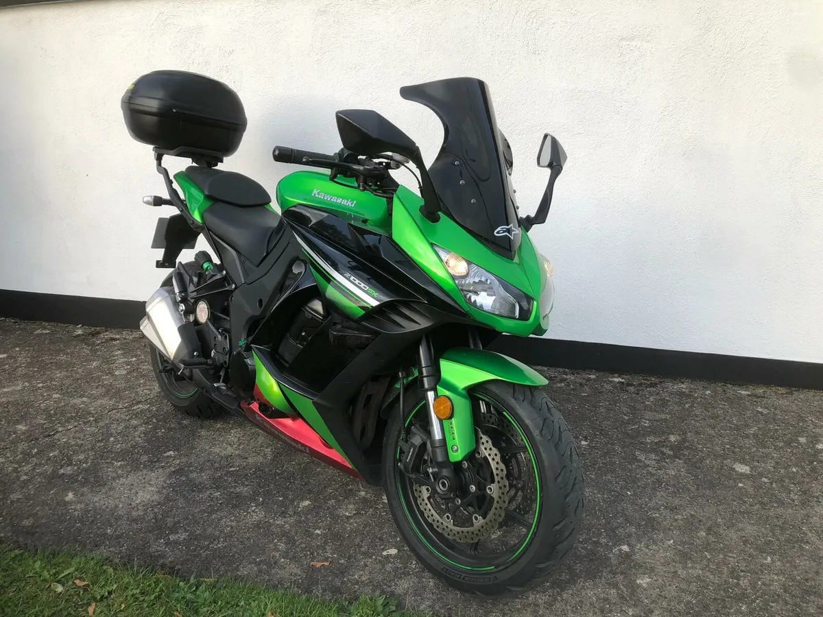 Kawasaki z1000sx - Image 1