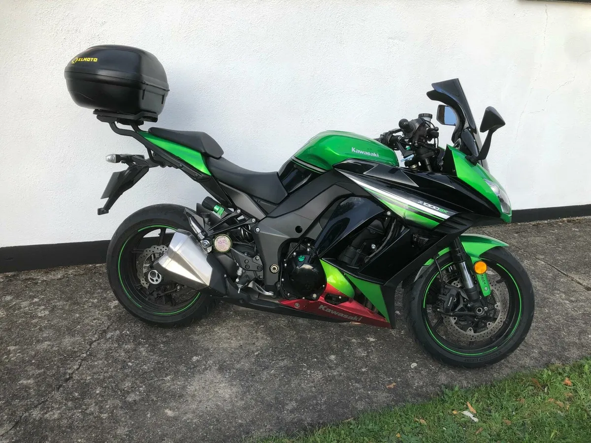 Kawasaki z1000sx - Image 2