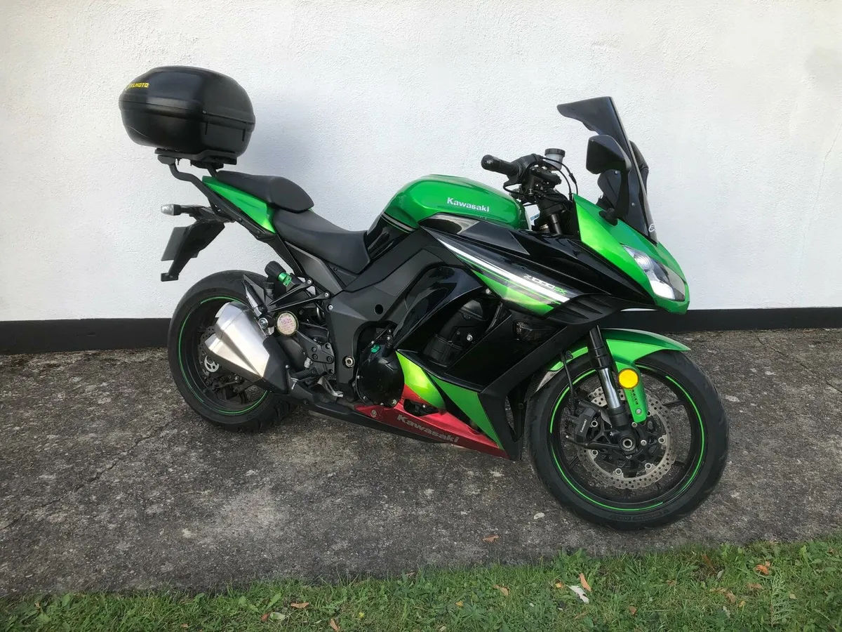 Kawasaki z1000sx - Image 3