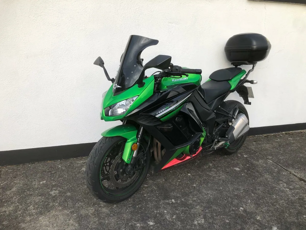 Kawasaki z1000sx - Image 4