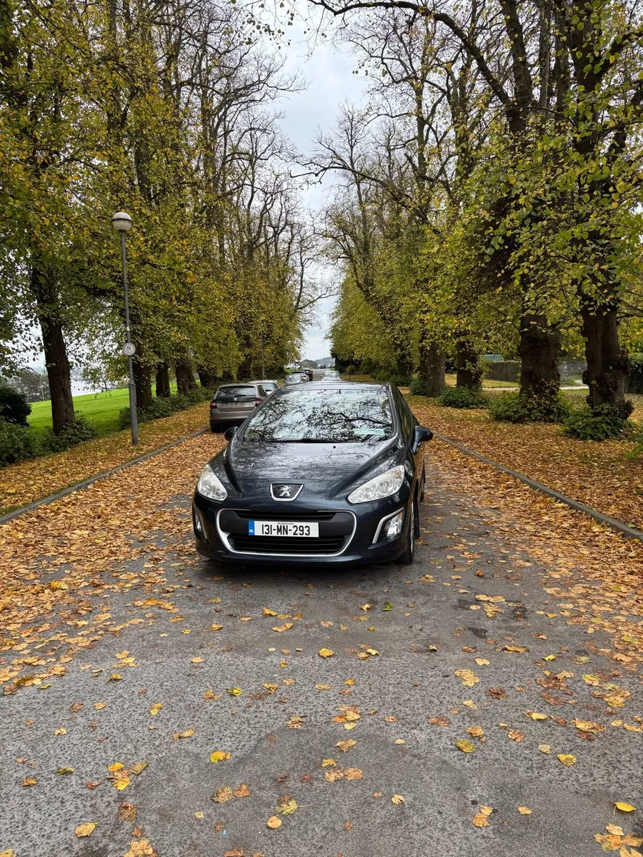 Peugeot 308 Test 10/26 - Image 1