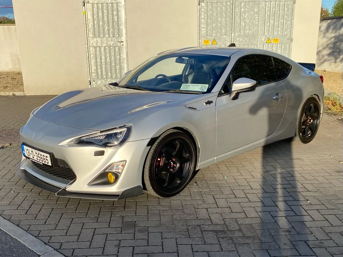 Toyota GT86 Auto - Image 3