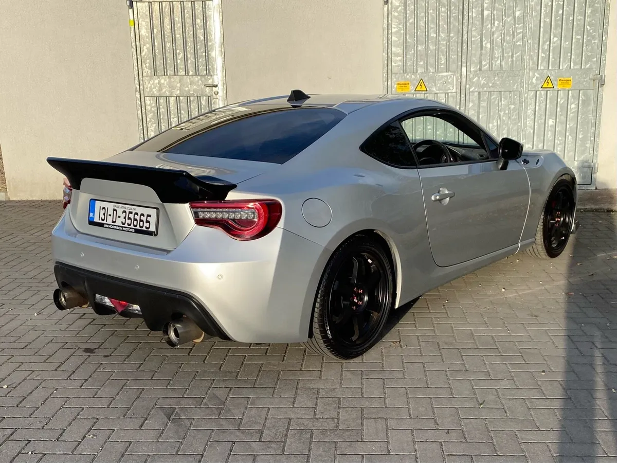 Toyota GT86 Auto - Image 4