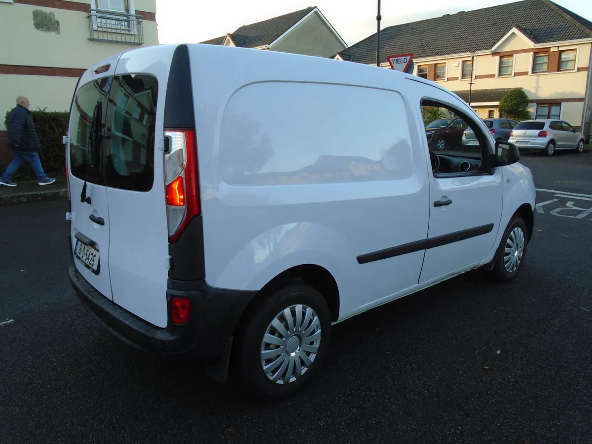 Renault Kangoo,One owner,Total price 8500 - Image 4