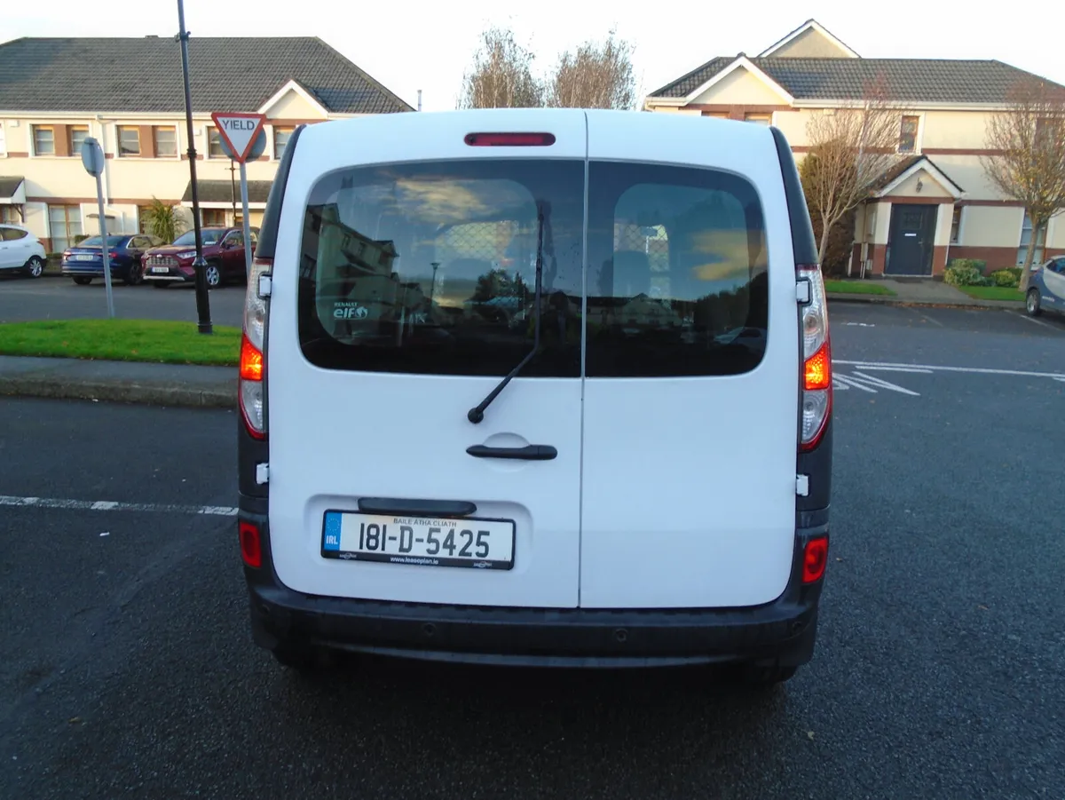 Renault Kangoo,One owner,Total price 8500 - Image 3