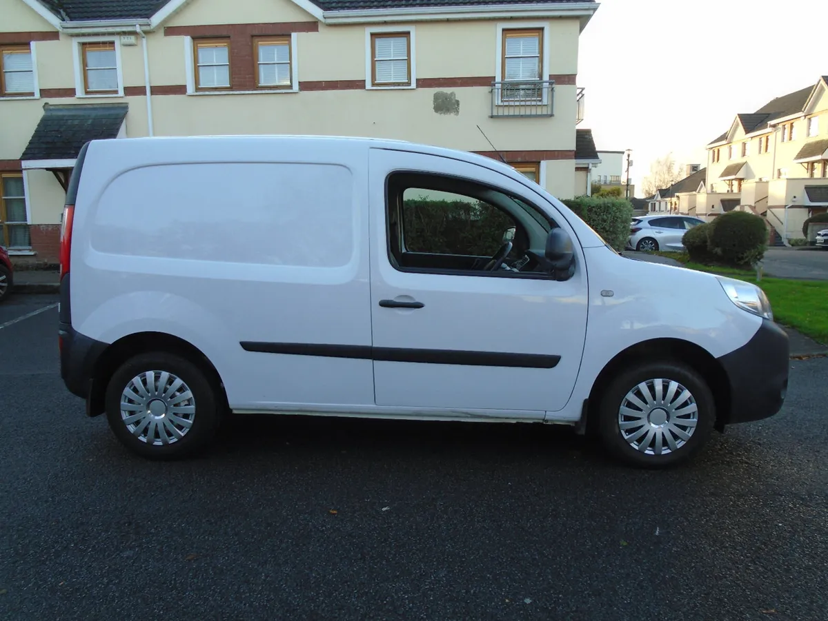 Renault Kangoo,One owner,Total price 8500 - Image 1