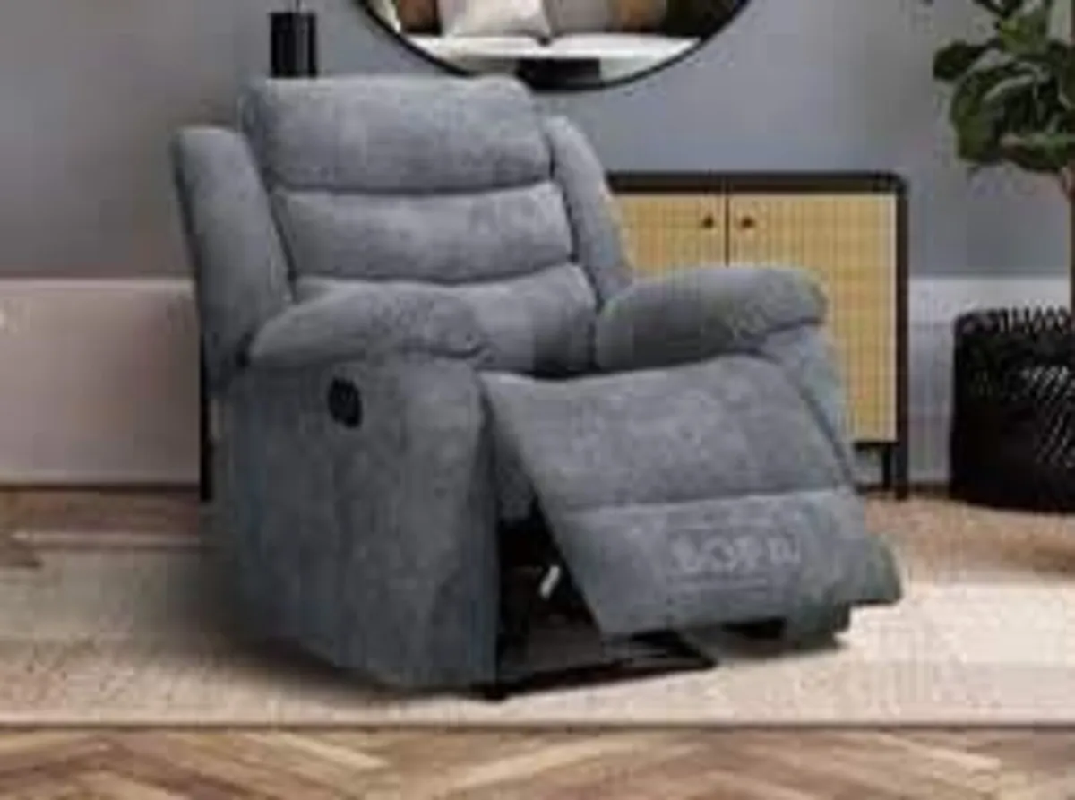 Recliner arm chairs brand new design all reduced t - Image 4