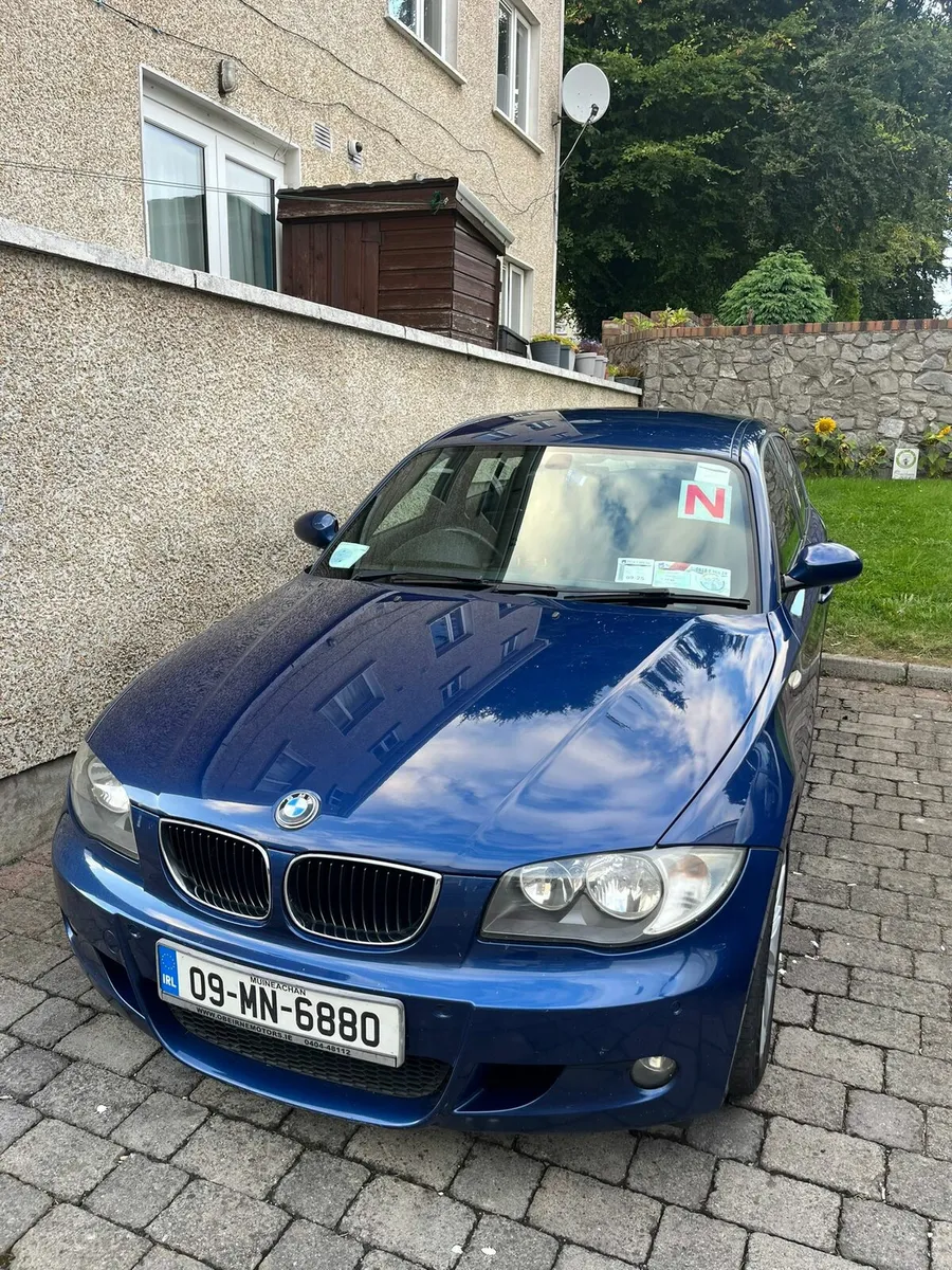 2009 BMW 118 D M SPORT - Image 1