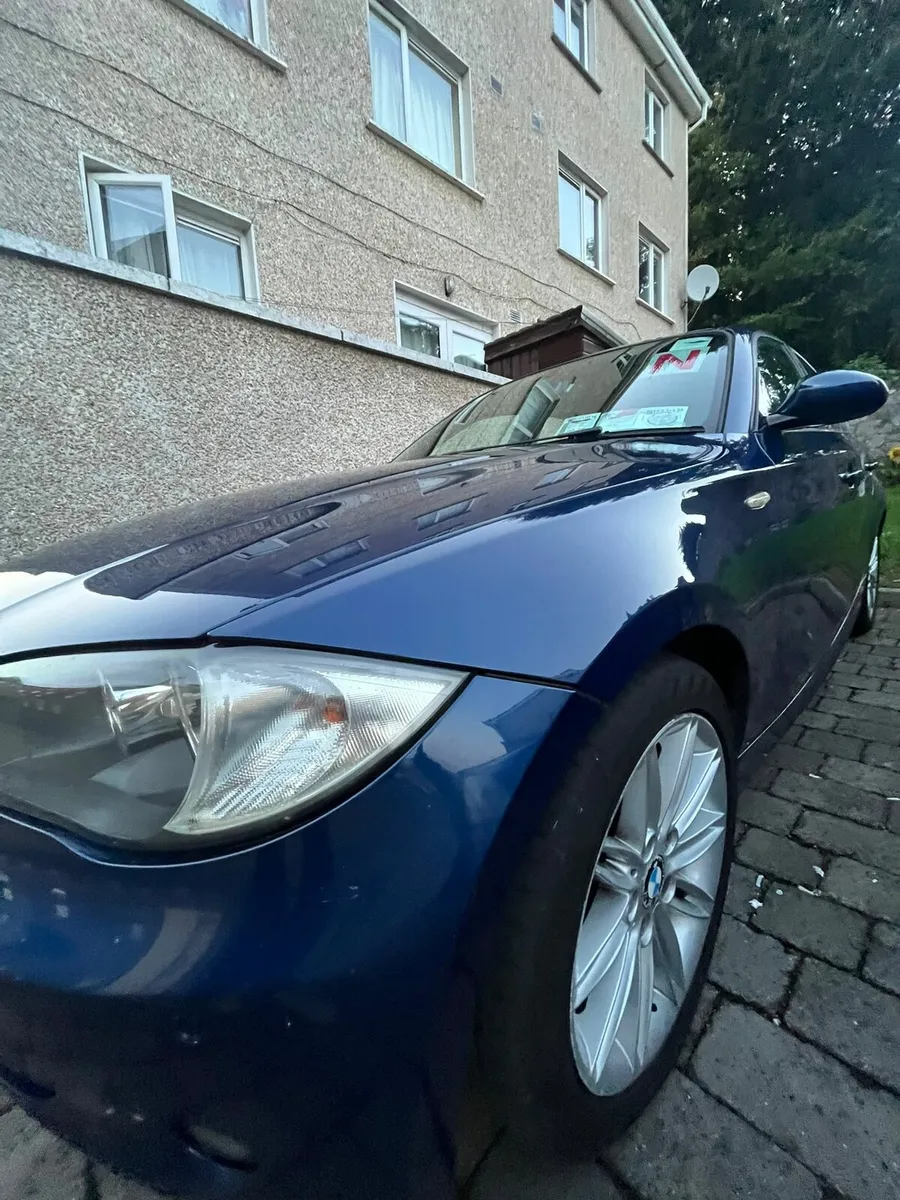 2009 BMW 118 D M SPORT - Image 3