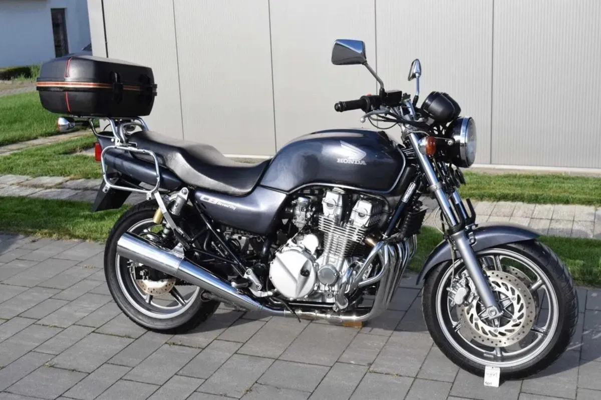 Honda cb750  from Germany