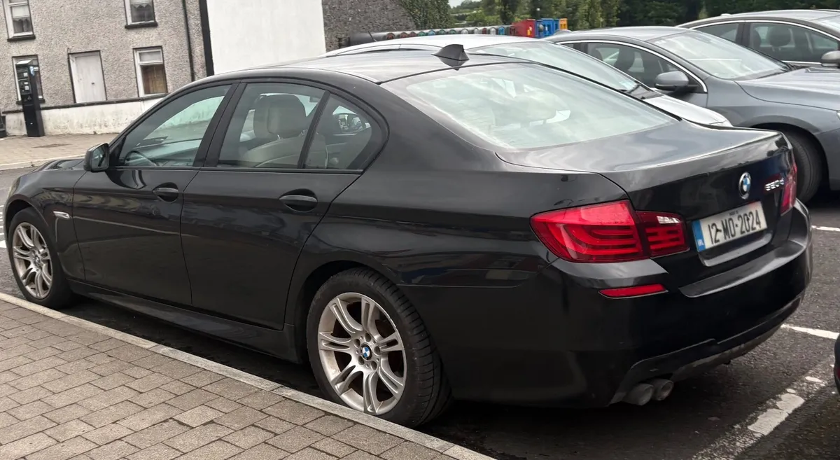 BMW 5-Series 2012 - Image 3