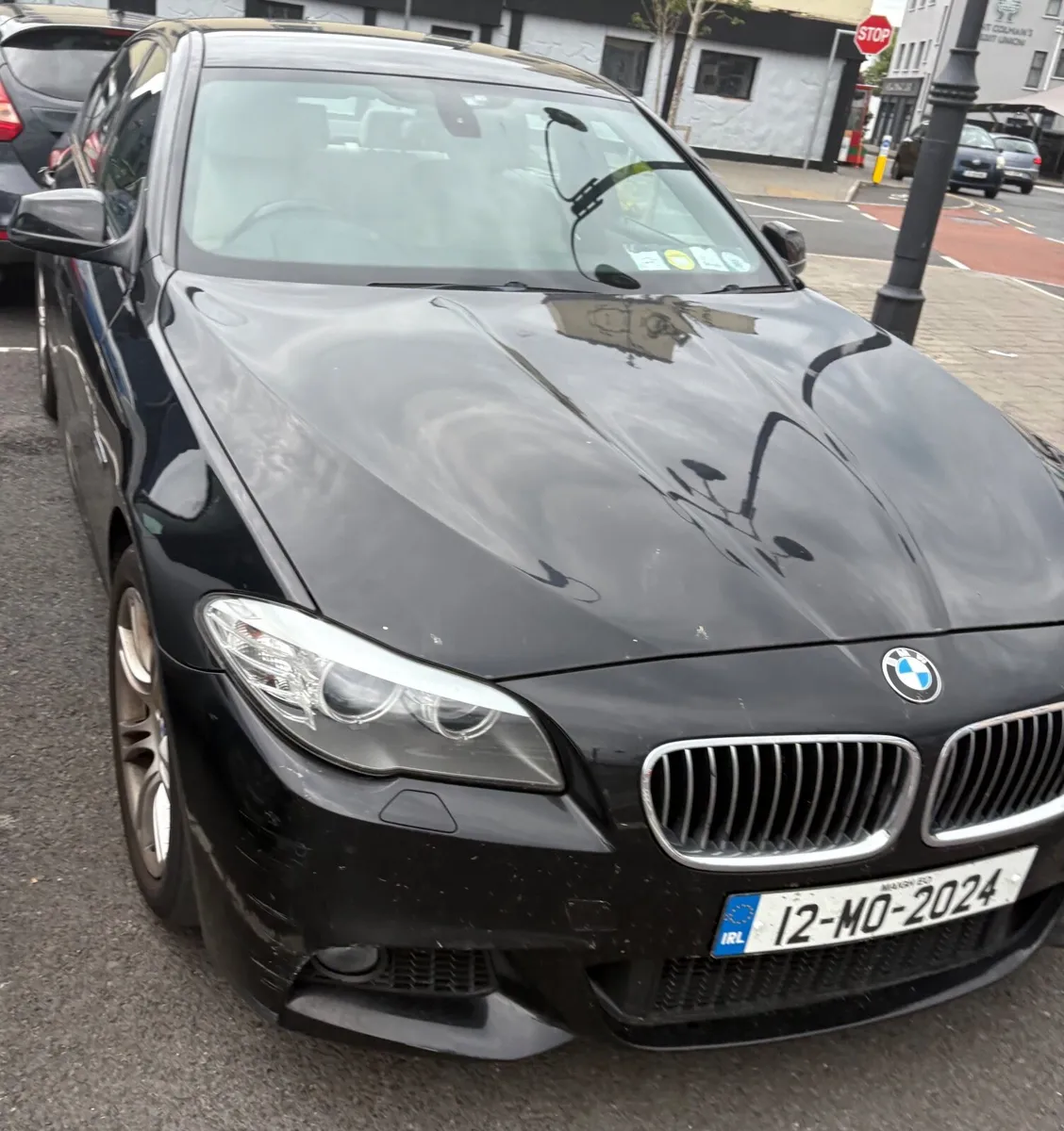 BMW 5-Series 2012 - Image 4