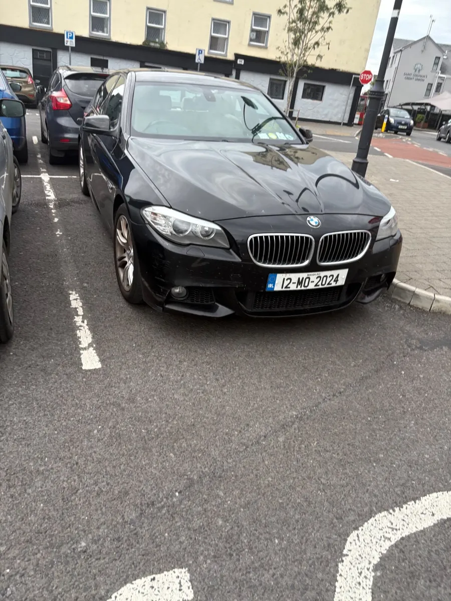 BMW 5-Series 2012 - Image 1