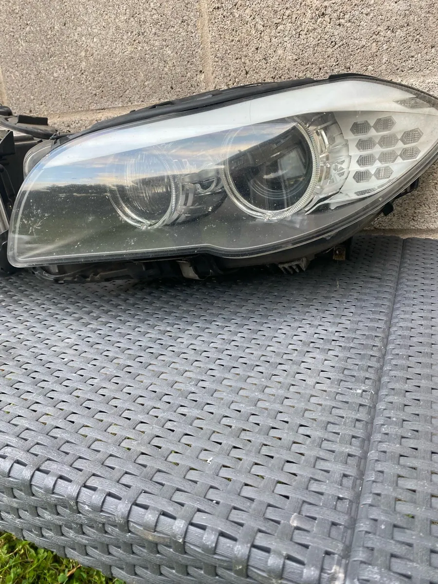 Bmw F10-F11 headlights - Image 2