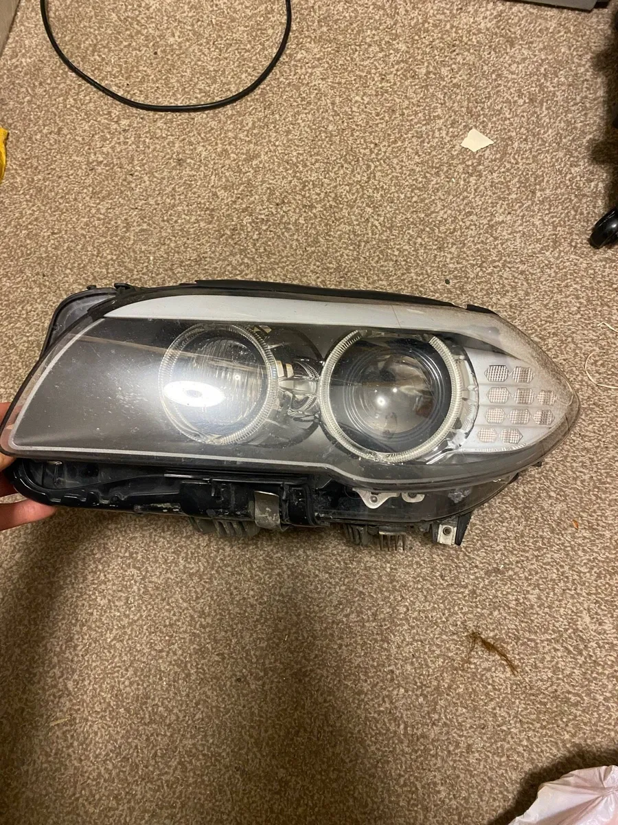 Bmw F10-F11 headlights - Image 3