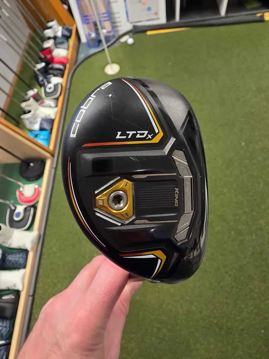 King Cobra LTDx 2 Hybrid - Image 1