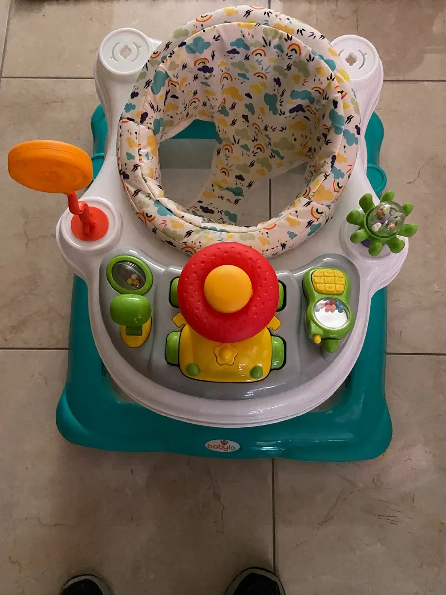 Baby walker