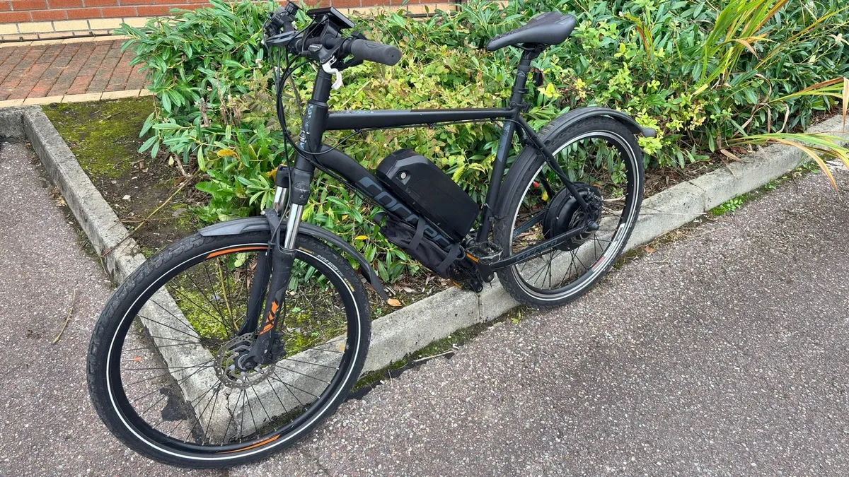 Carrera E-Bike 1500w - Image 1
