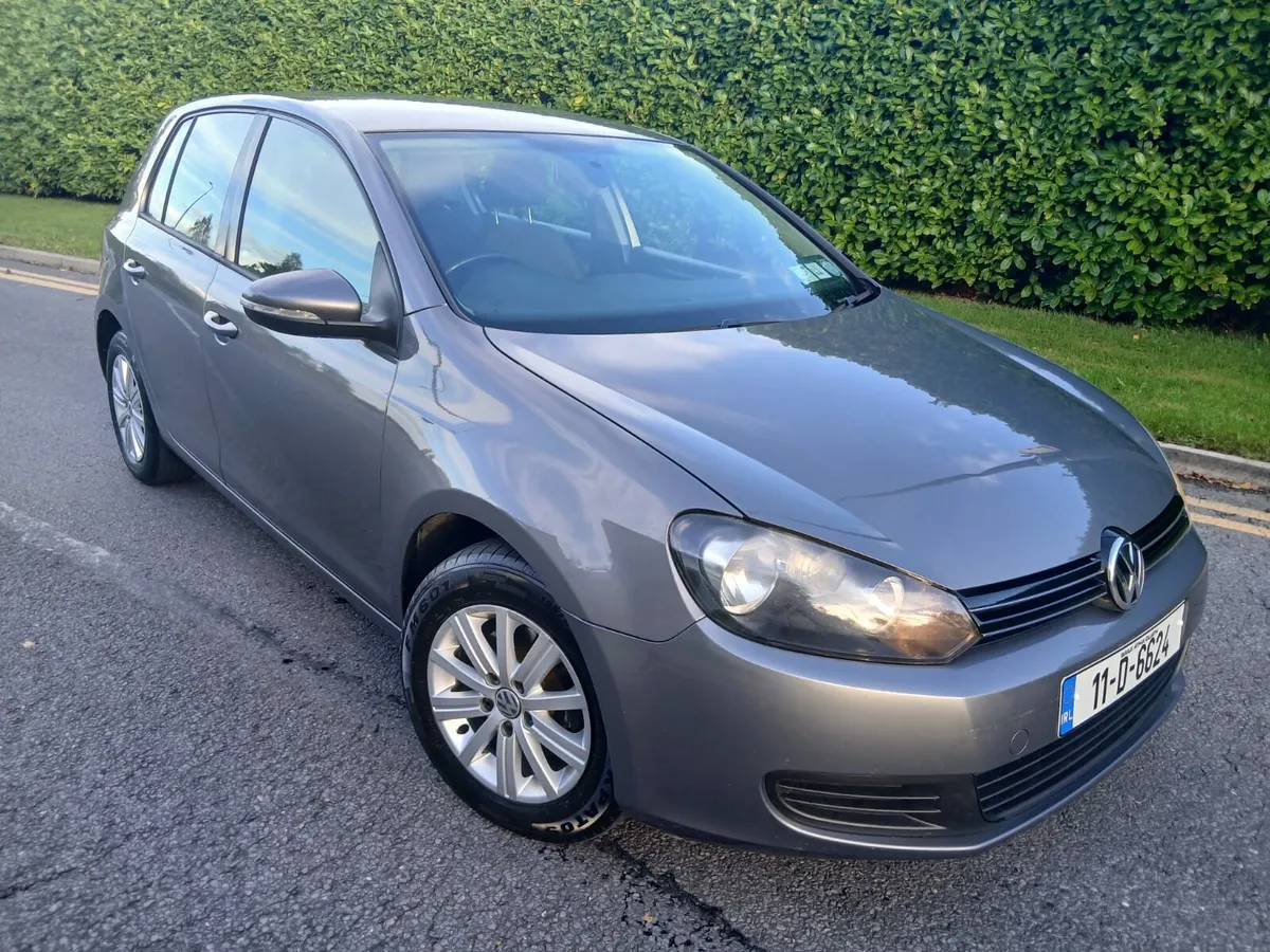 2011 Volkswagen Golf Nct'd Tax - Image 2