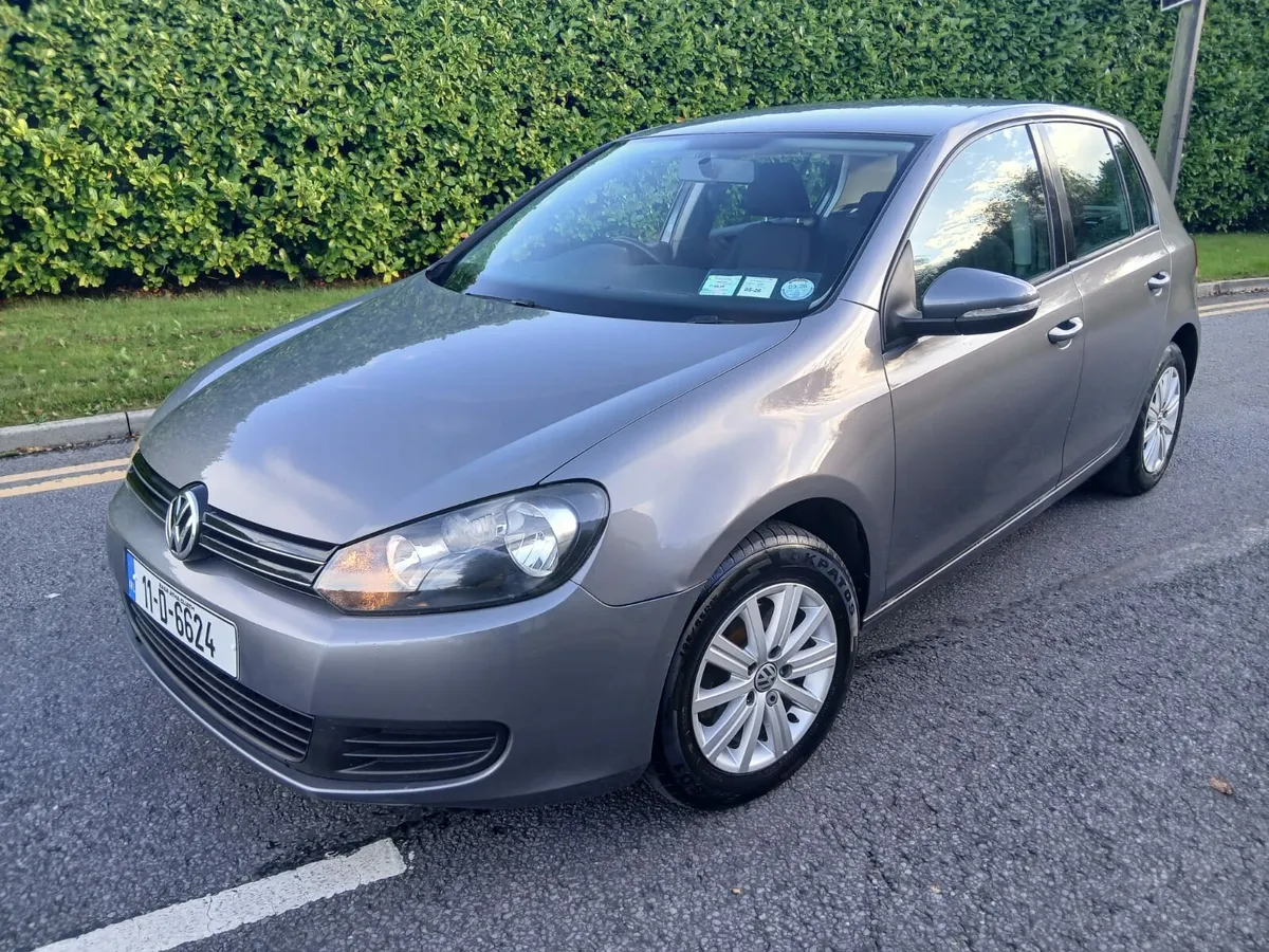 2011 Volkswagen Golf Nct'd Tax - Image 3