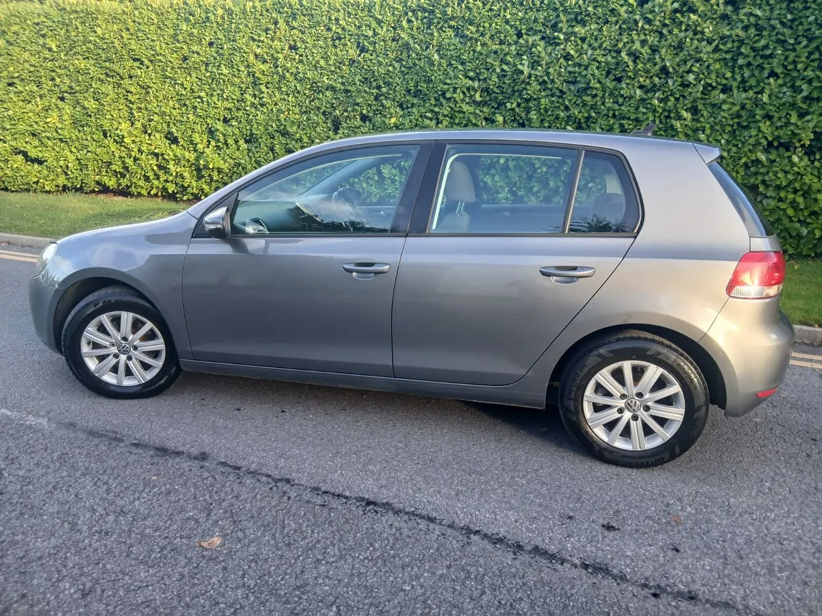 2011 Volkswagen Golf Nct'd Tax - Image 4