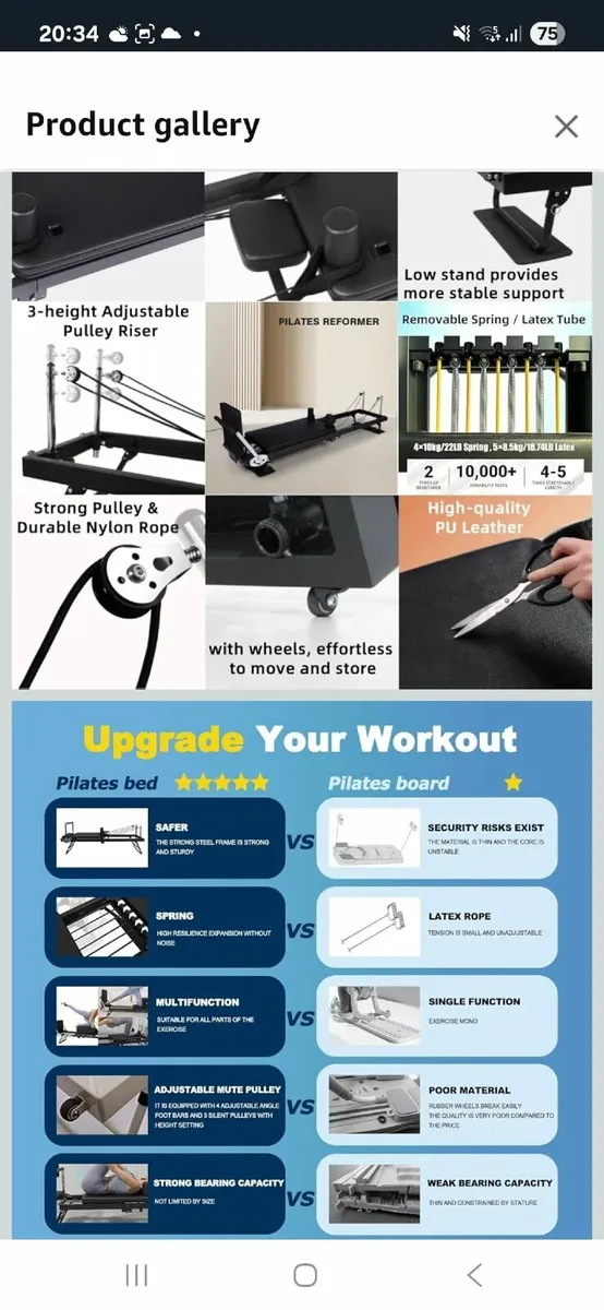 Pilates Machine - Image 2