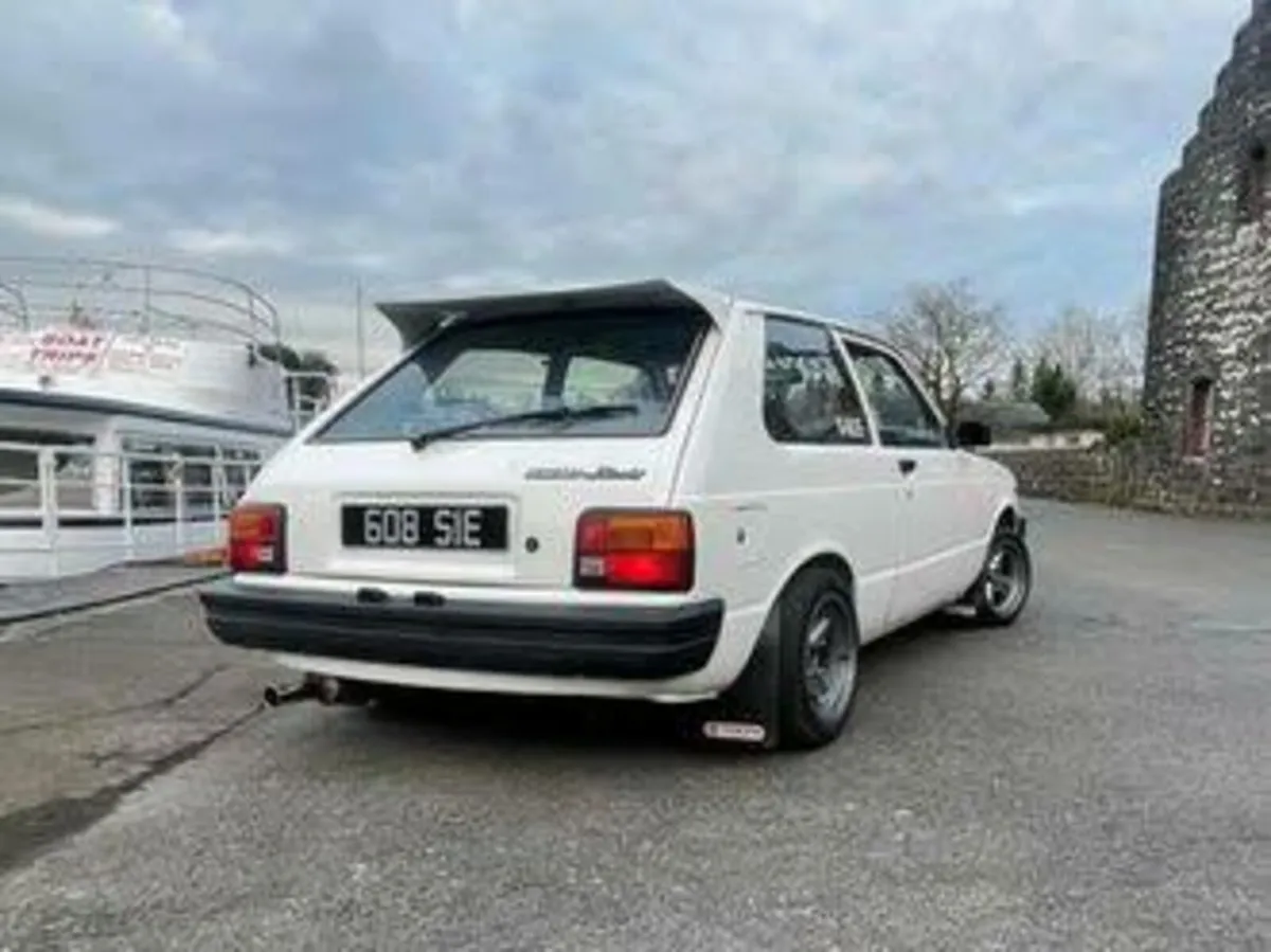 Toyota celsior or Toyota starlet kp60 - Image 2