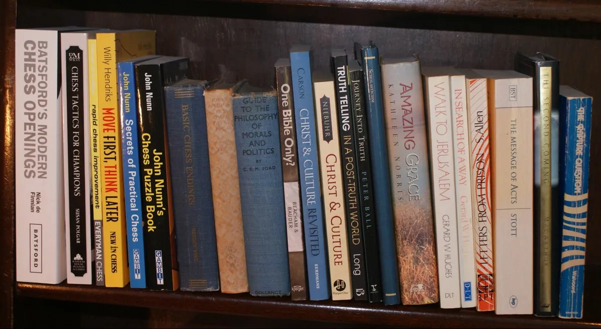 Bargain Book Box - Image 1