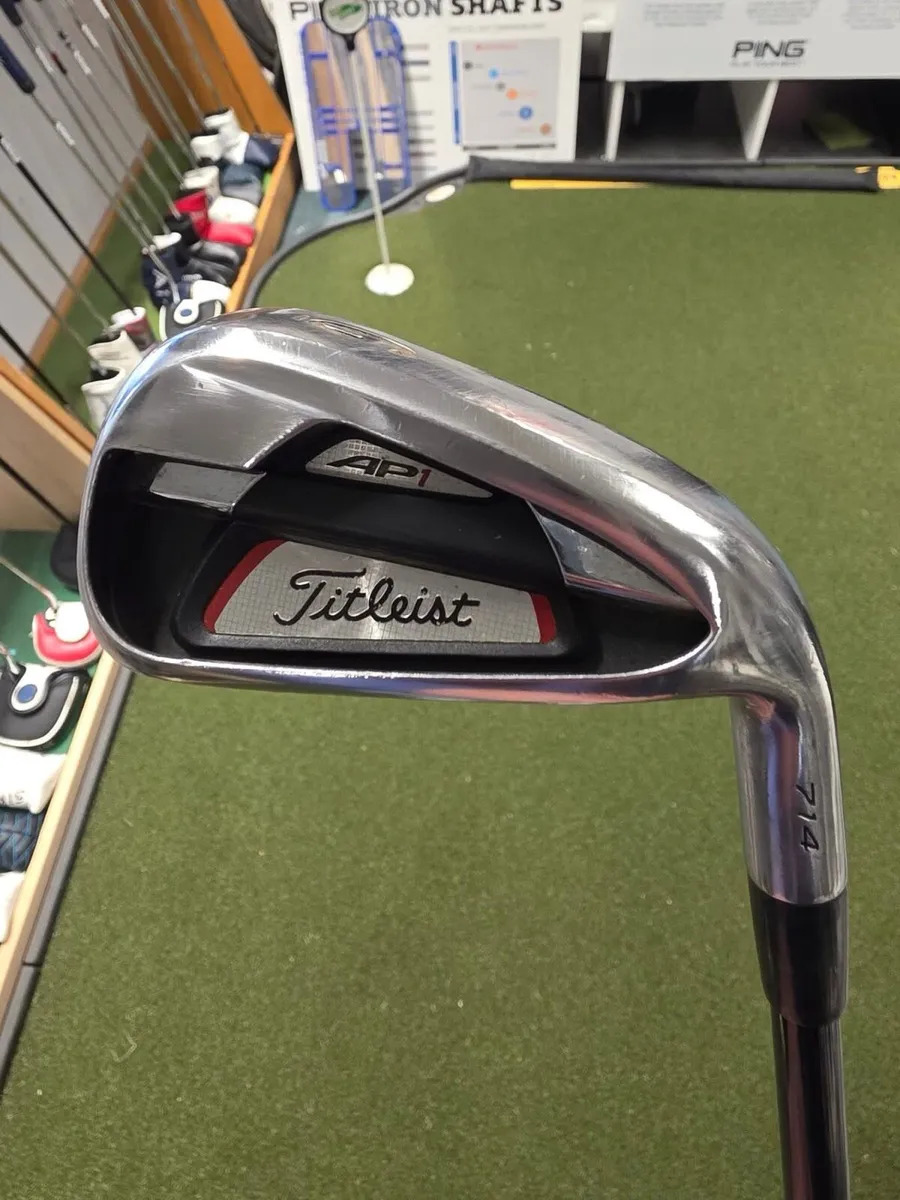 Titleist Ap1 714 Irons - Image 1