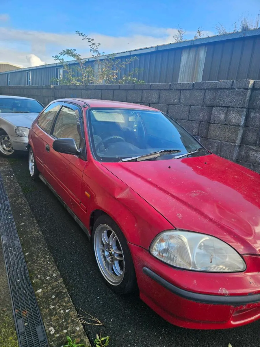 Honda Civic 2 Door 1996 - Image 1