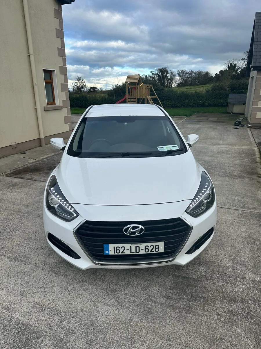 Hyundai i40 2016 - Image 4