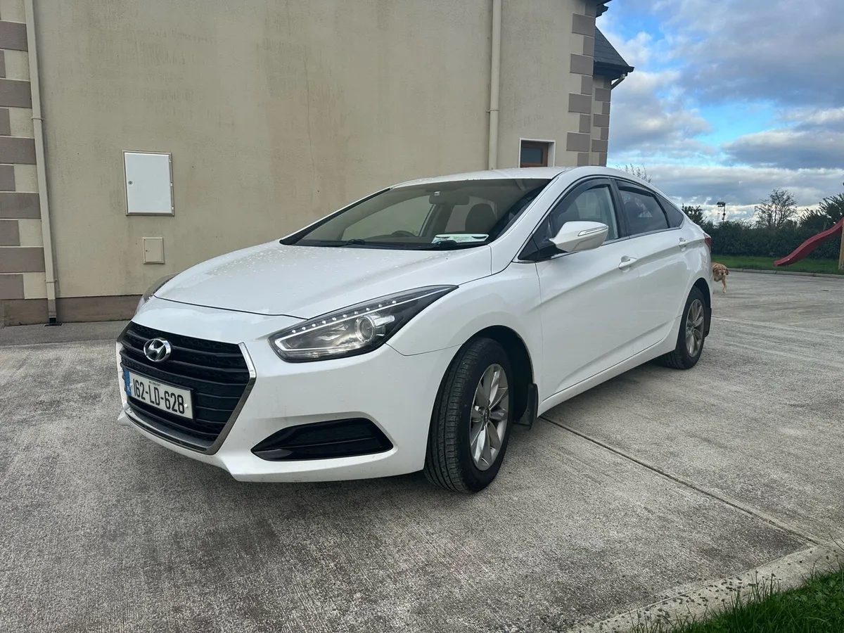 Hyundai i40 2016 - Image 1