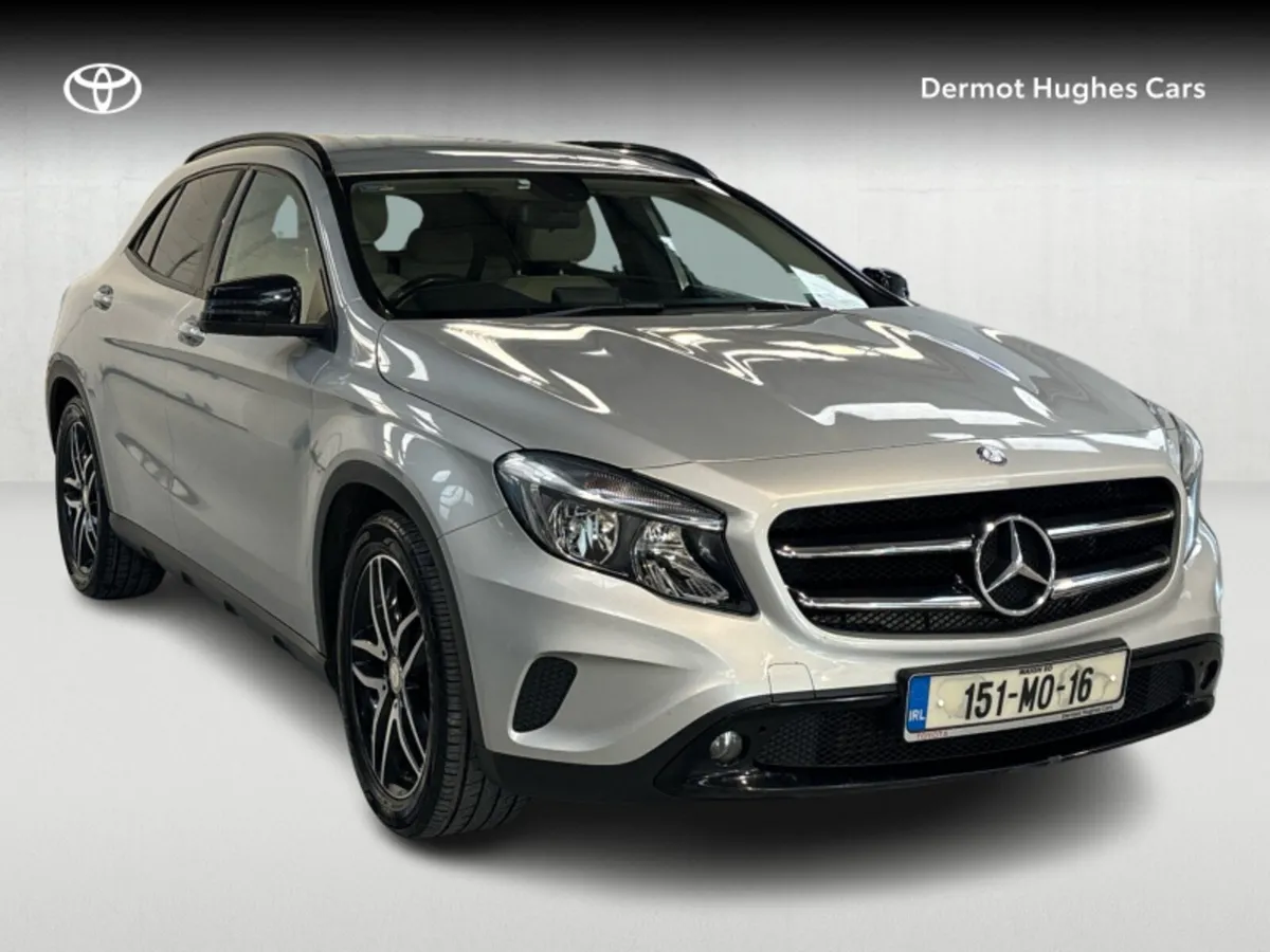 Mercedes-Benz GLA 200 CDI URBAN 5DR - Image 1