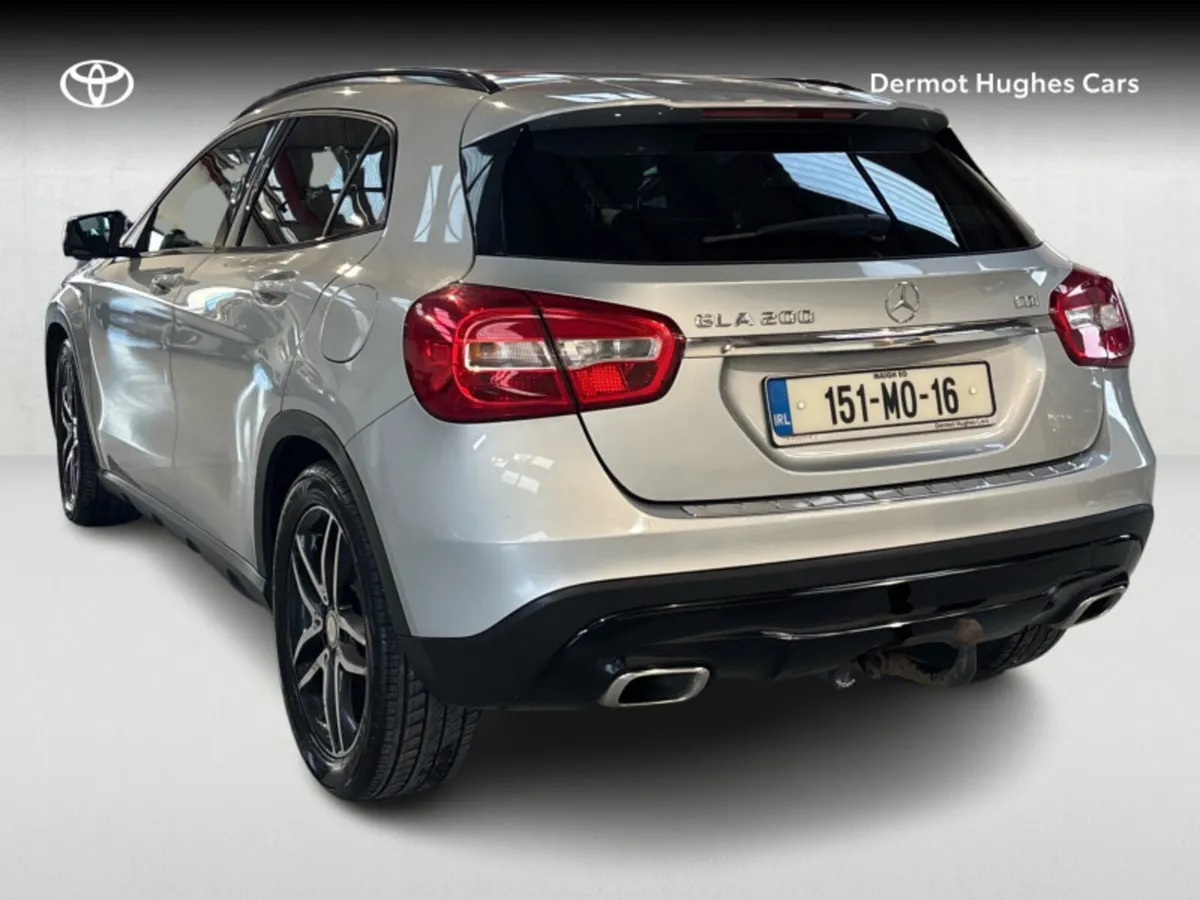 Mercedes-Benz GLA 200 CDI URBAN 5DR - Image 2