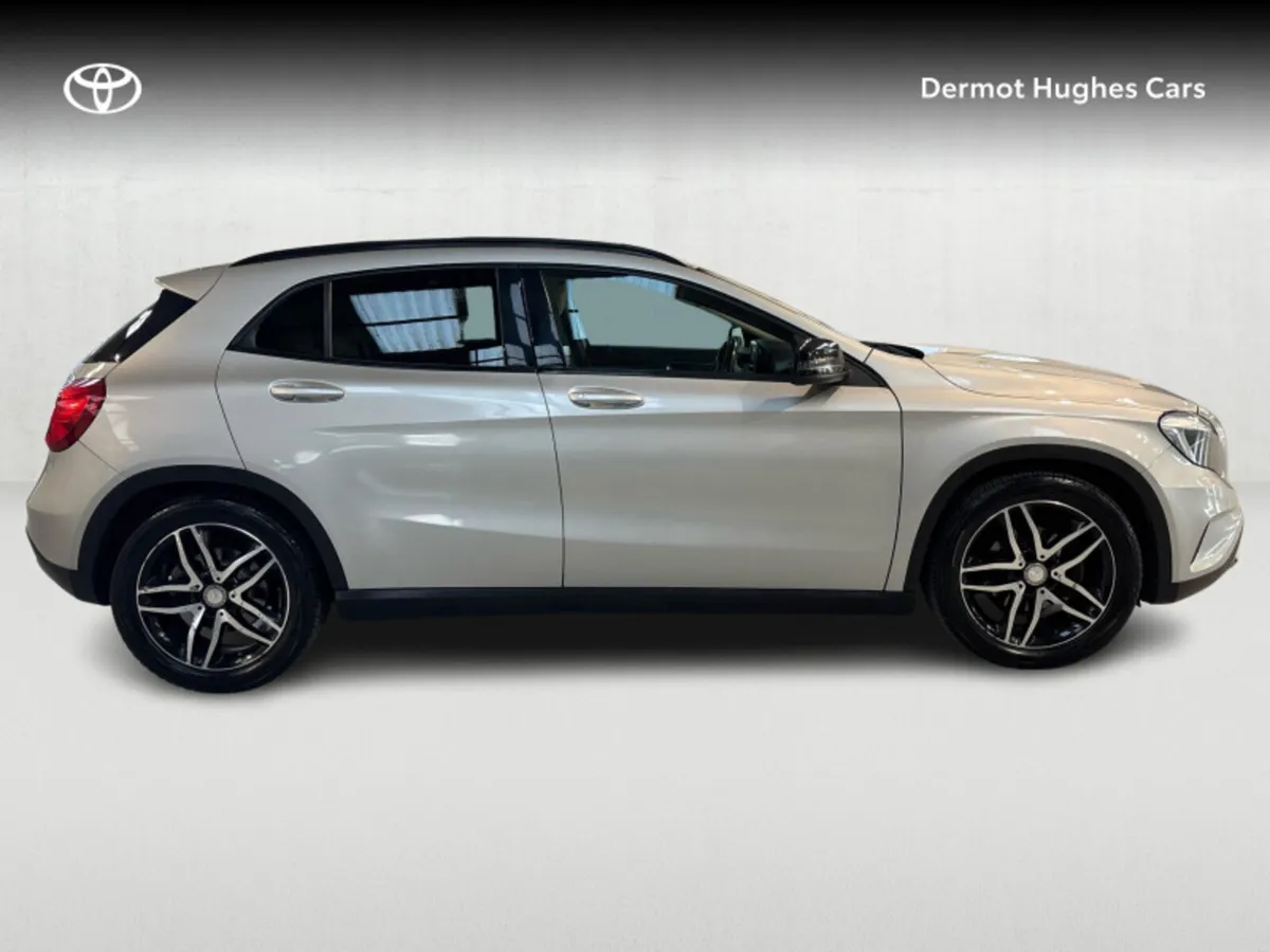 Mercedes-Benz GLA 200 CDI URBAN 5DR - Image 3