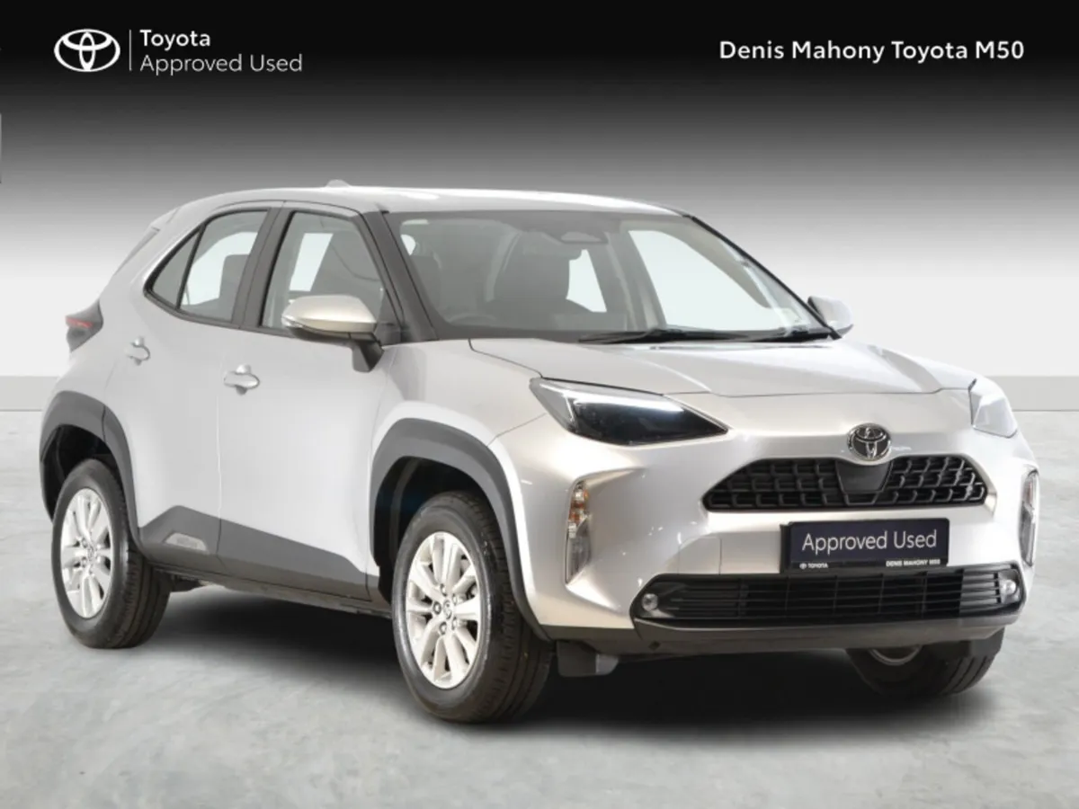 Toyota Yaris Cross Hybrid Luna Auto - Image 1