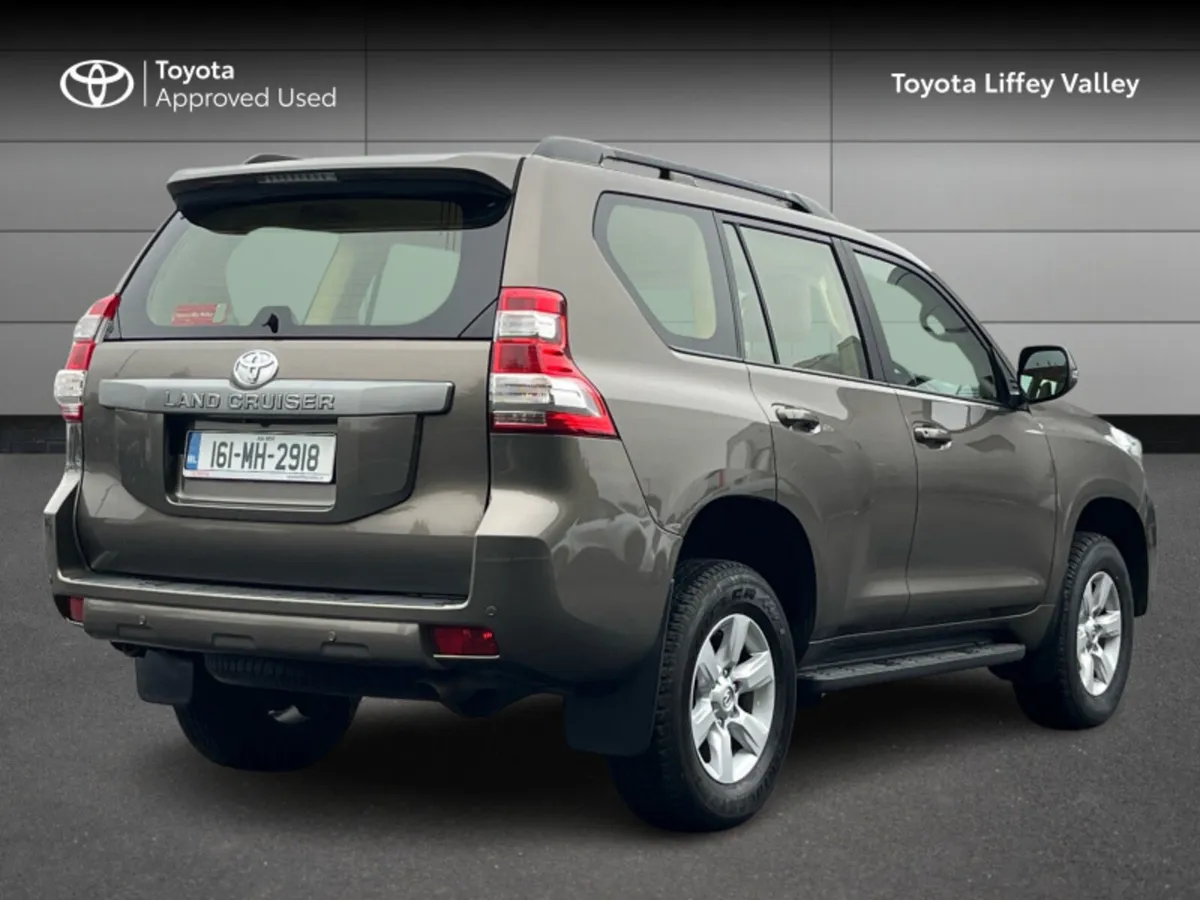 Toyota Land Cruiser LWB BUSINESS AUTO LC 4DR - Image 2