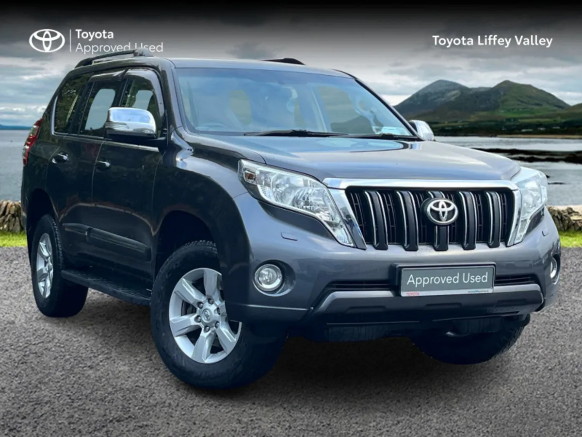 Toyota Land Cruiser LWB BUSINESS AUTO - Image 1
