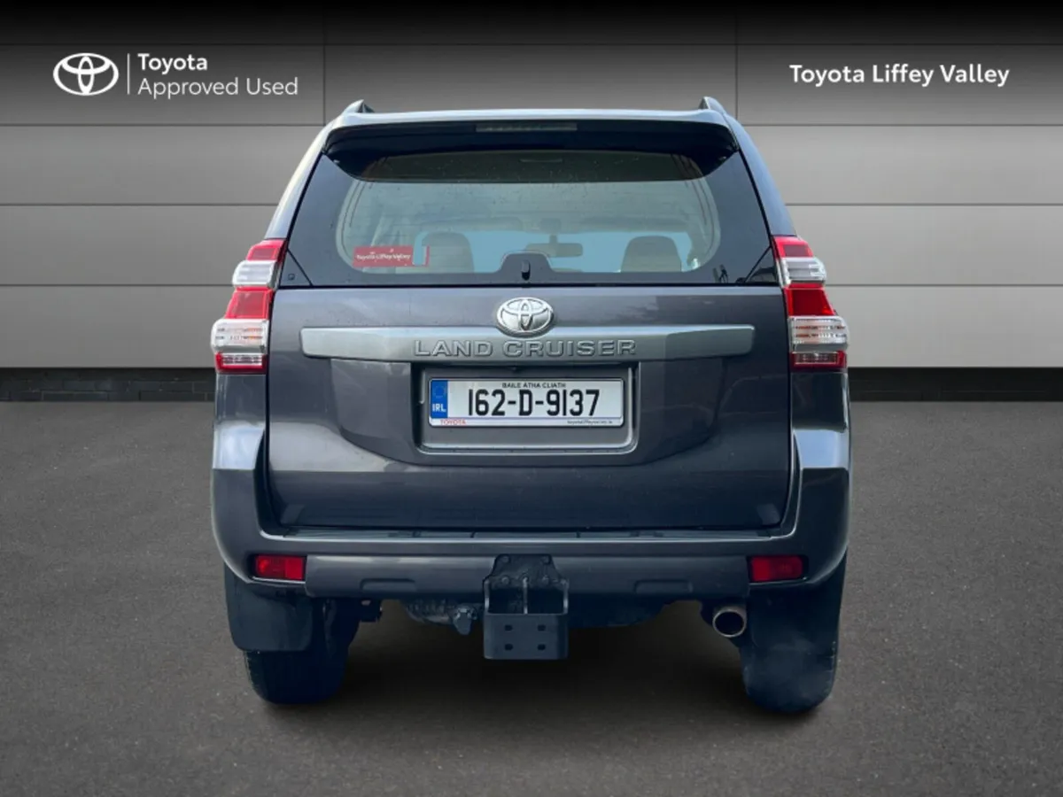 Toyota Land Cruiser LWB BUSINESS AUTO - Image 4