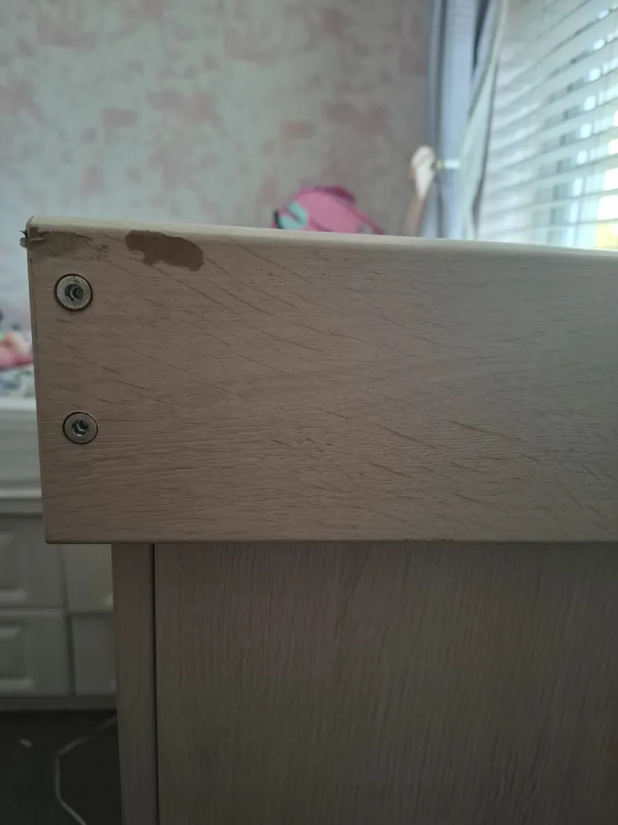 Baby changing unit - Image 2