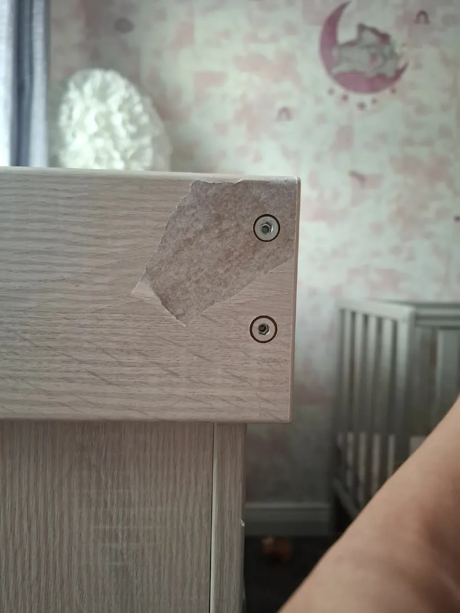 Baby changing unit - Image 4