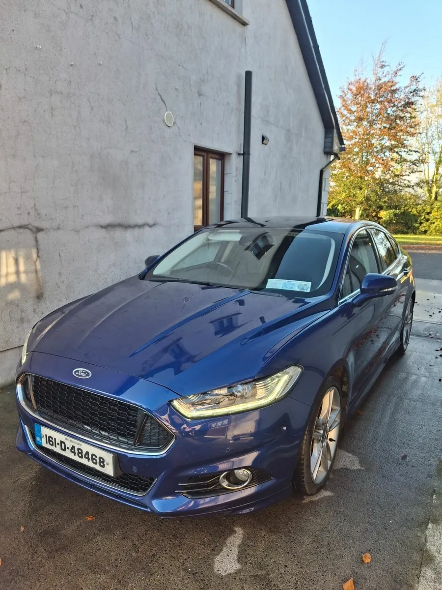Ford Mondeo Titanium 2.0 TDCI 210PS 2016 - Image 1
