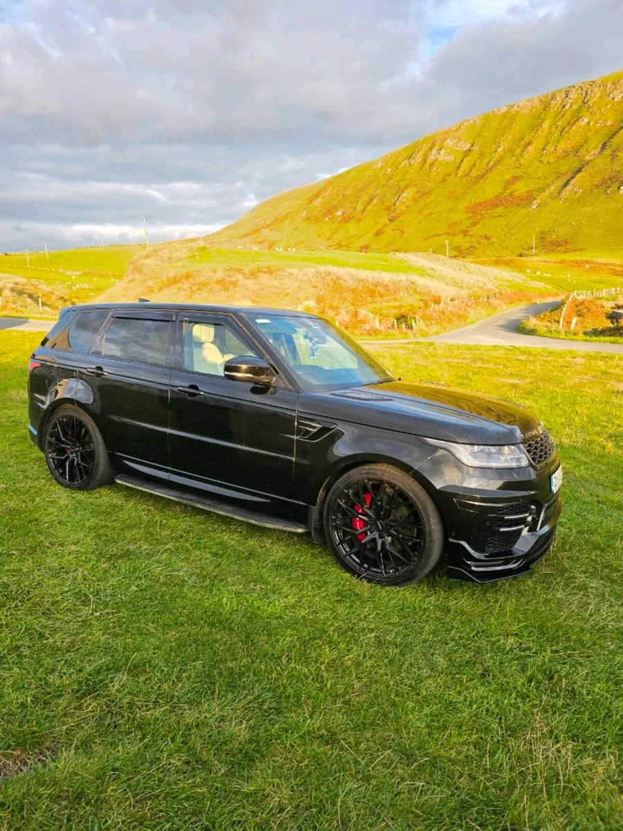 Range rover sport crewcab - Image 1