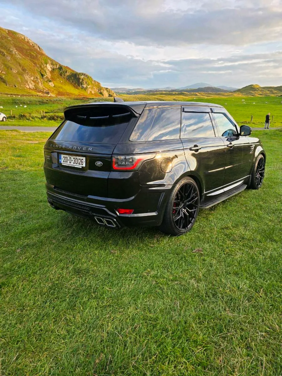 Range rover sport crewcab - Image 3