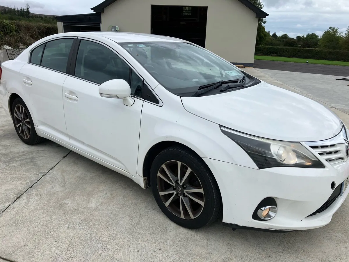 Toyota avensis - Image 1